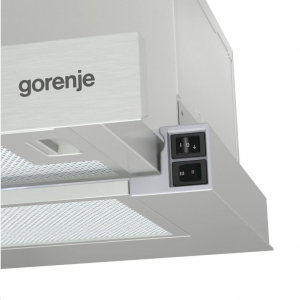 Gorenje TH60E3X beépíthető teleszkópos páraelszívó